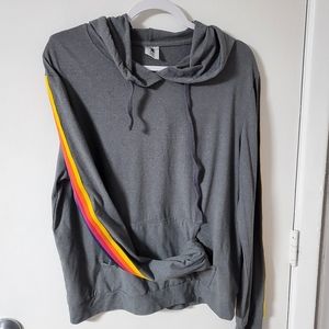 Lightweight hoodie